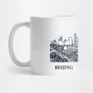 Beijing - China Mug